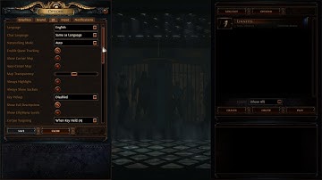 How To Enable Confine Mouse To Window In Path Of Exile