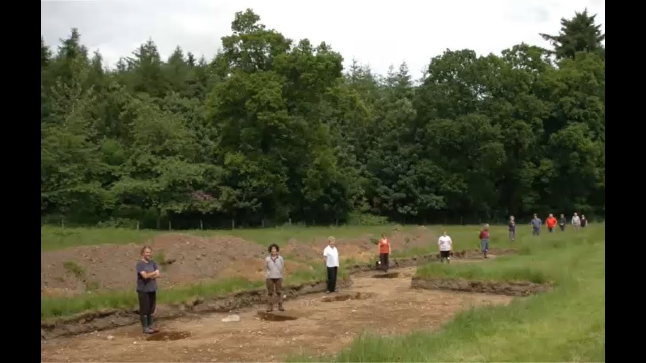 Scotland's Earliest Ceremonial Monument? by Shannon Fraser