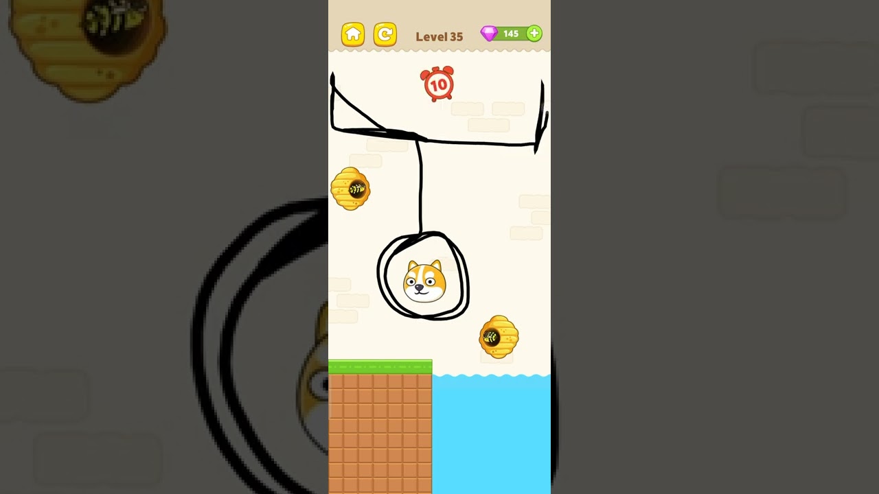 Save The Dog - Dog Escape Level 35