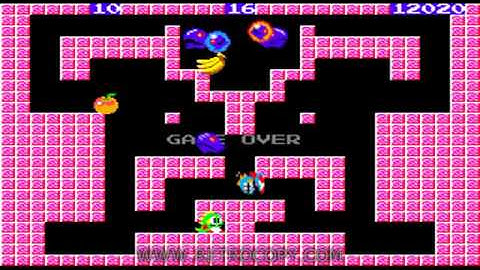 Bubble Bobble (Sega Master System) - RetroCopy Intro