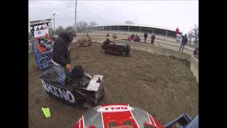 2015 Snow Bowl Outlaw Class Go Pro of Tim Asay