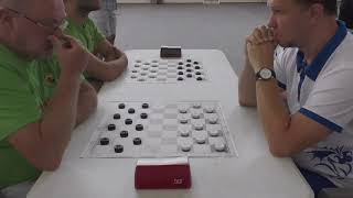 BLITZ. World Draughts-64 World team championship in Kranevo, Bulgaria screenshot 5