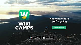 Introducing the New Look WikiCamps New Zealand App screenshot 1