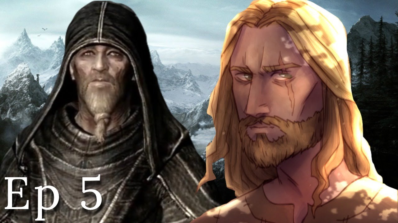 Let's Play The Elder Scrolls V: Skyrim - Ep 5 - YouTube
