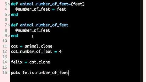 The Ruby Object Model and Metaprogramming