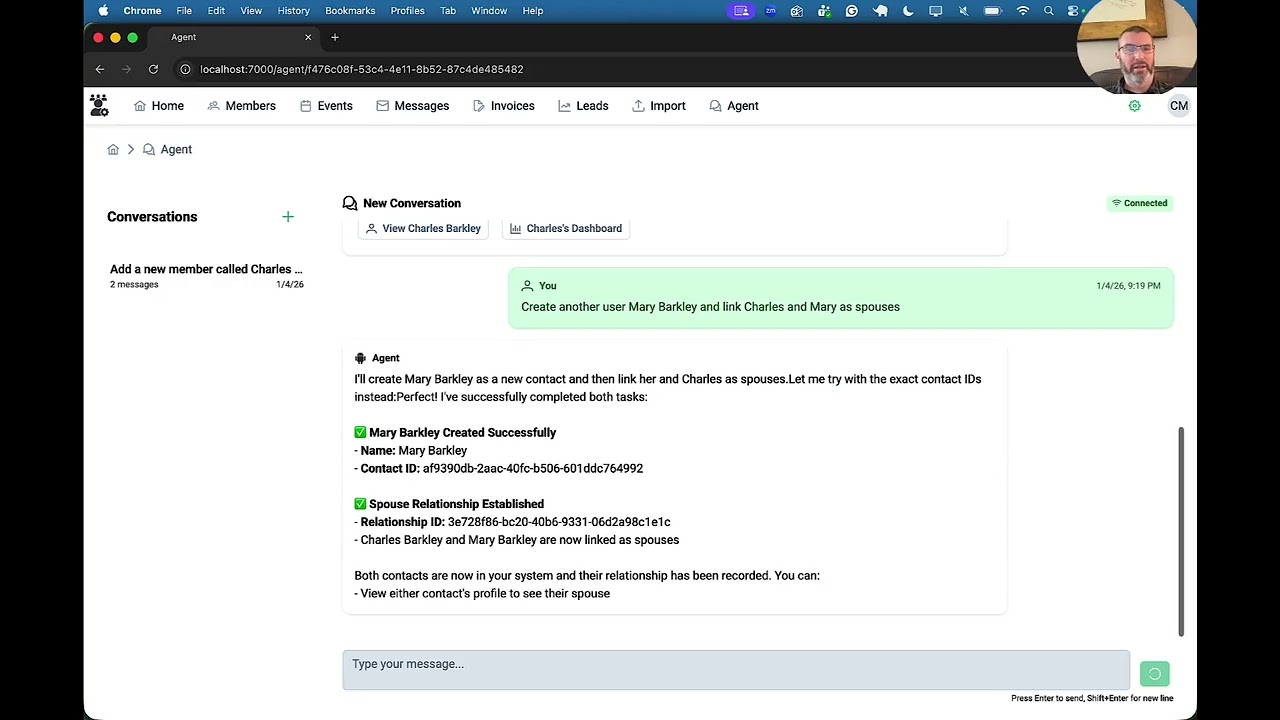 Создание ИИ-агента с использованием LangChain — Часть 1