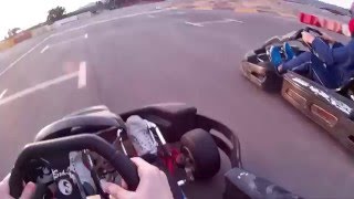 Carrera Karts RacinGas - Murcia