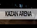 Kazan Arena 2015 перед матчем Рубин - Ливерпулем (Liverpool) (Promo ролик)