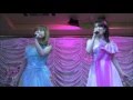 寅谷利恵子&関口博子 「想い出の九十九里浜」