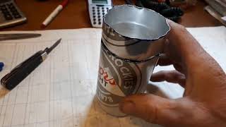 Spill Proof Oil Can & Magnetic Dial Indicator