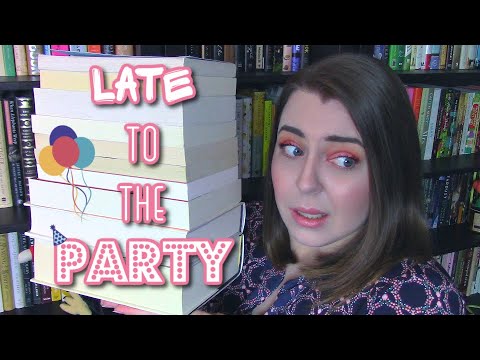 Late to the Party Books 🎉 thumbnail