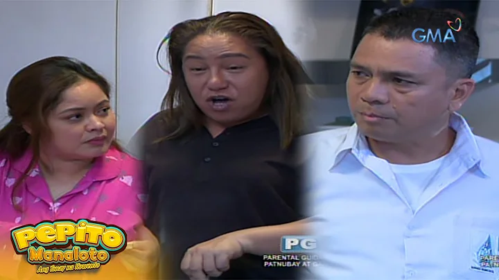 Pepito Manaloto: Unlimited gutom ni Patrick