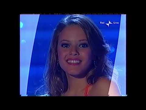 Miss Italia 2006 - Serata Moda