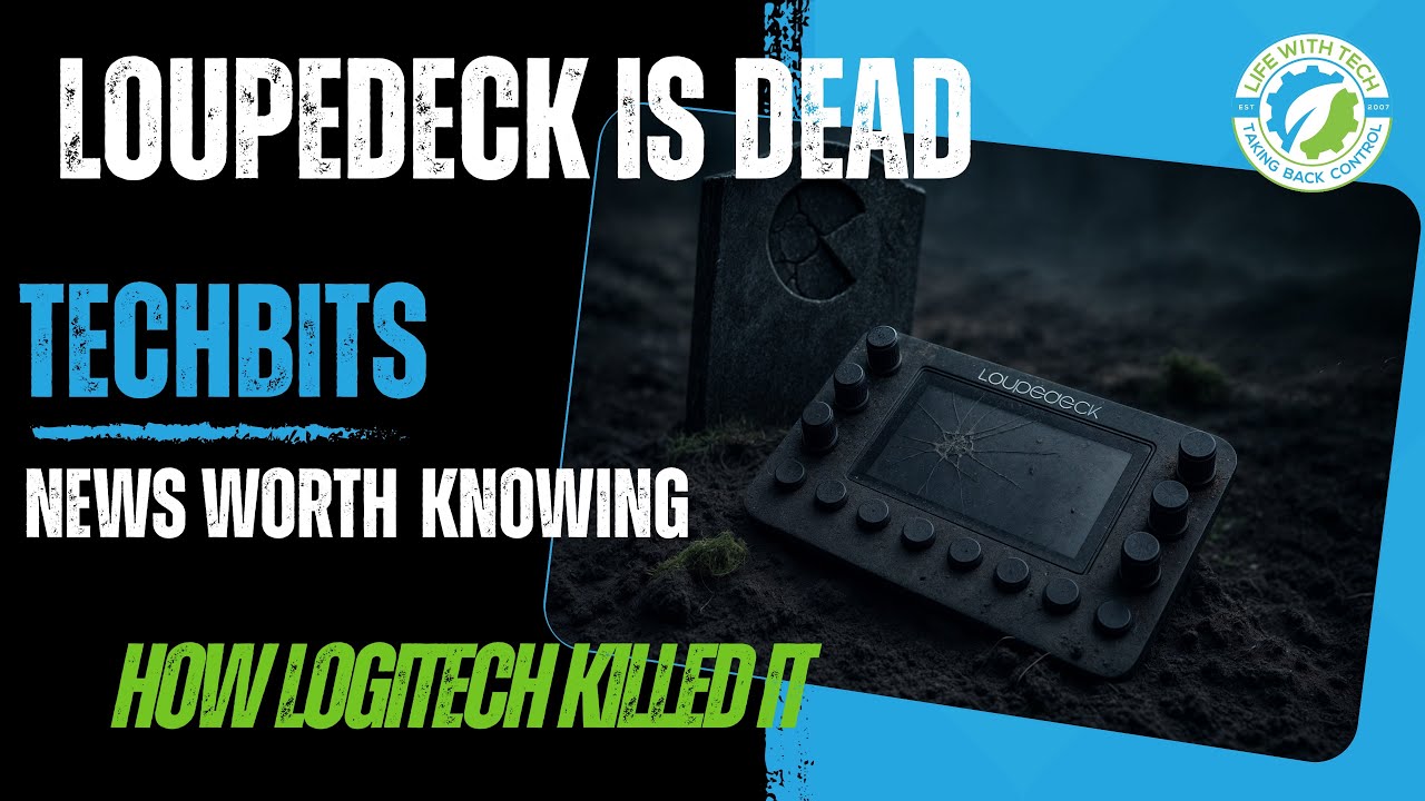 Loupedeck Is Dead – How Logitech Killed It