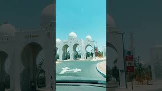 Tour Dubai- Abudhabi , Dubai Travel Guide , Sheikh Zayed Grand Mosque , ShortTourAbu Dhabi to Dubai