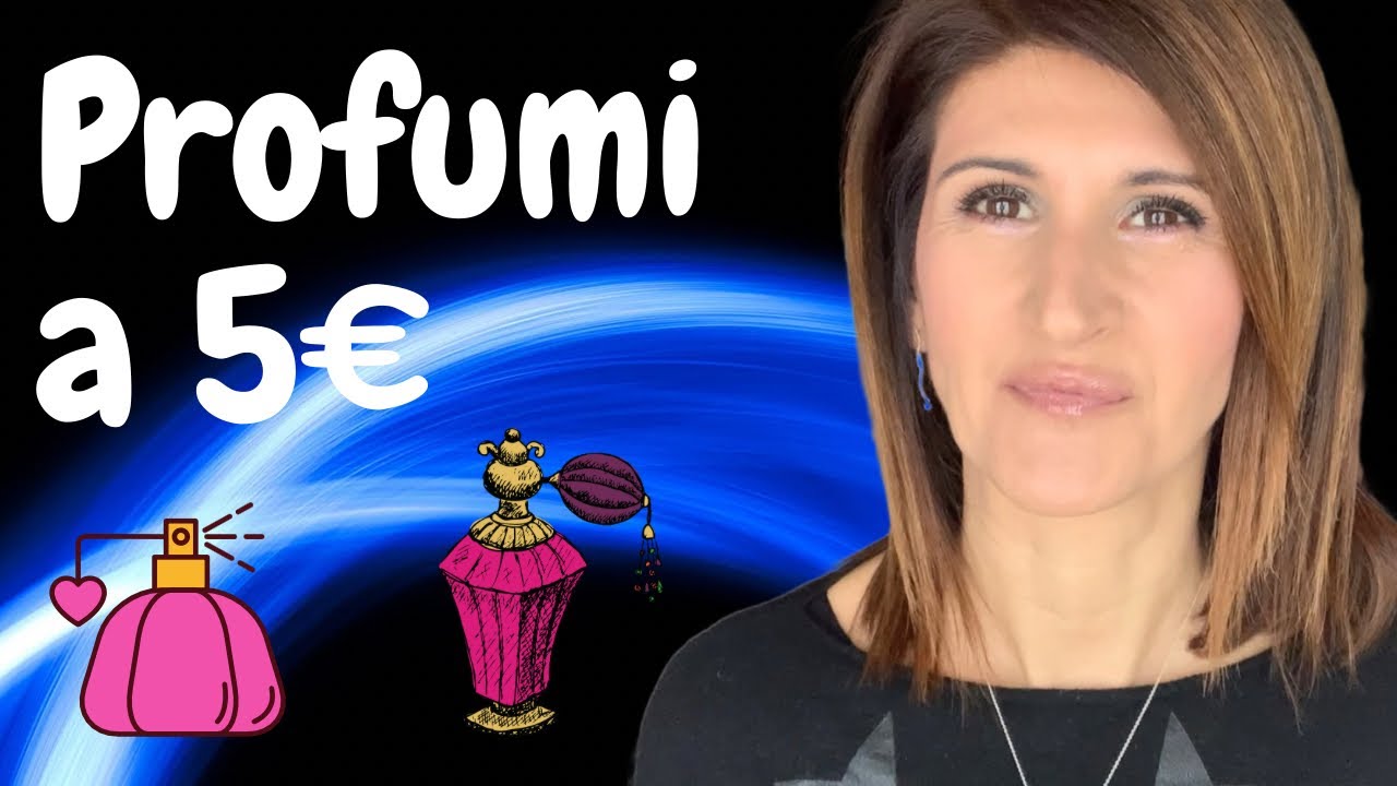 🔺PROFUMI AM@ZON A 5 euro 💰🌸💎💶