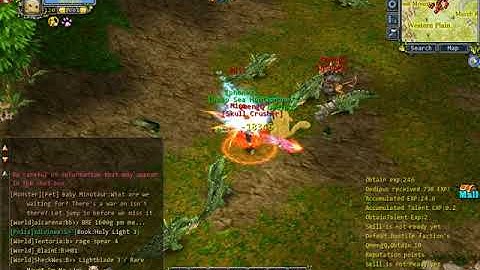 GodsWar 2018-12-05 Server Thea USA IGN: QmengQ autorevive hack plus speed hack