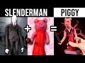 I Mixed PIGGY with SLENDERMAN