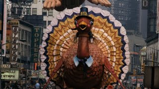 Thanksgiving story rough draft 1