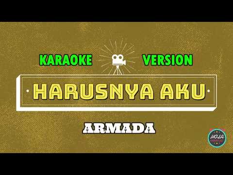 karaoke-harusnya-aku---armada-|-lagu-pop-indonesia-|-instrumen-dengan-lirik