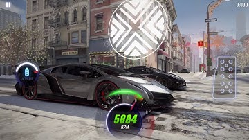 CSR Racing 2 Veneno Maxed Tune/Pattern 7.38x