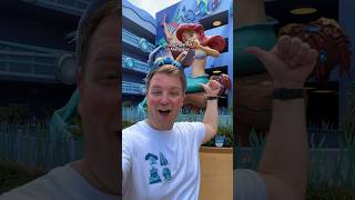 Little Mermaid Hotel Room