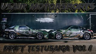Slamdlyfe Usair With Drift Militia And Streetlust Drift Tetsusaiga Vol.1