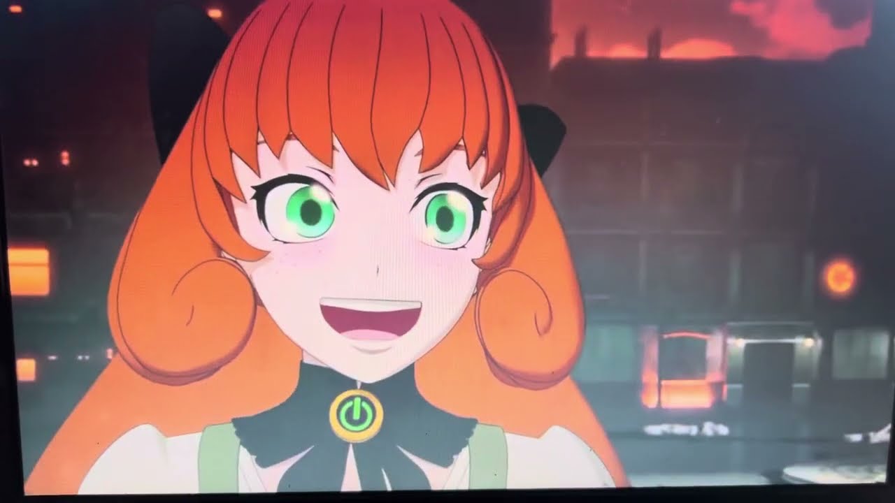 Penny Sees Ruby Again