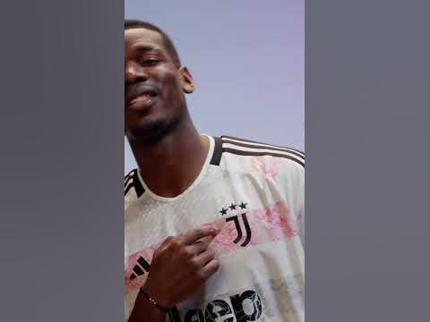 maglia away juve 2023 2024 - YouTube