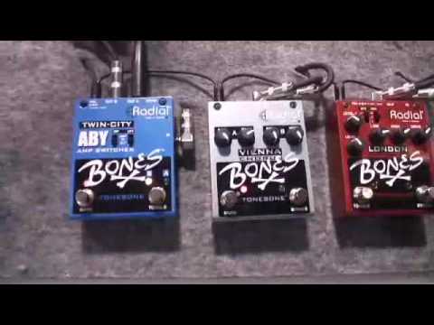 Radial Bones Vienna Chorus Demonstration From The Anaheim