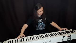 Dimmu Borgir - For All Tid - piano medley