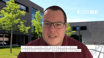 CERN Alumni Advent Wishes 2020 with Patrick Glauner 2nd December