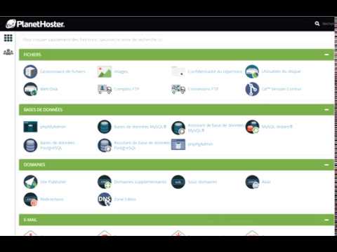 cPanel planethoster com