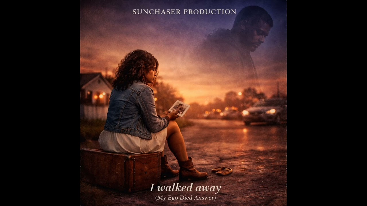 I walked away (My Ego Died Answer)