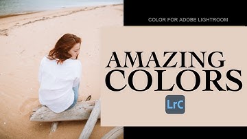 Color Theory - Color & Presets In Lightroom to Get Your Style
