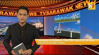 Sarawak Government Funds RM11 Billion For Road Projects Within 5 Years screenshot 5