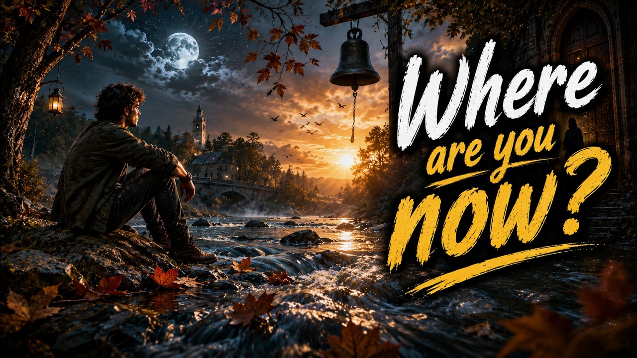 Where are you now? (lyrics & music by Gianni Peteani)