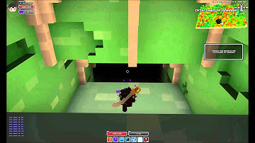 Cube World - Dungeon-Run [No Pet]