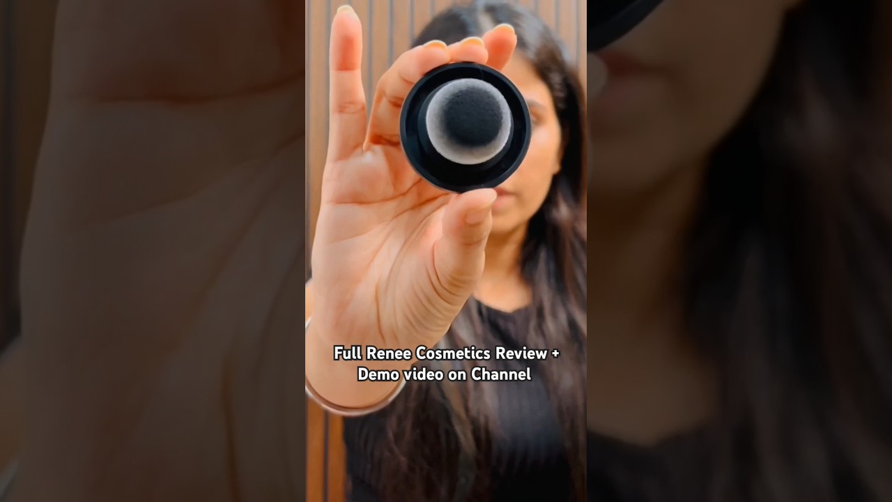 Renee Hair Cover Up Powder Live Demo Review 