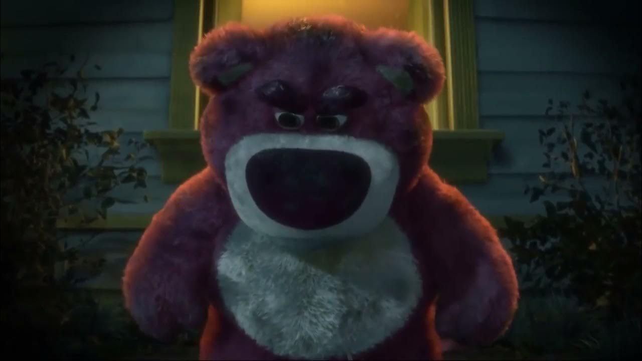 ese dia algo cambio dentro de lotso, algo se quebro YouTube