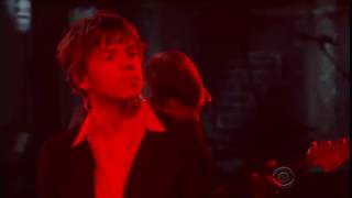 Cage the Elephant - Cold Cold Cold (Live on The Late Show) Resimi