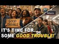 GOOD TROUBLE: The Power of Nonviolent Action