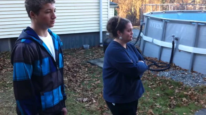 Lunenburg family speaks out about racist graffiti