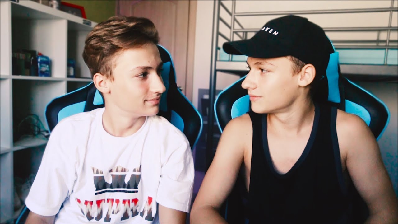 Twin Telepathy Challenge Cu Cristi Munteanu Youtube