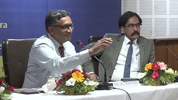 7th Judicial Conclave Session - III, TOPIC: Constitutional Vision of Justice and Role of Judges