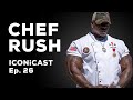 From Poverty to Celebrity White House Chef and Motivational Speaker | ICONiCAST Ep. 26