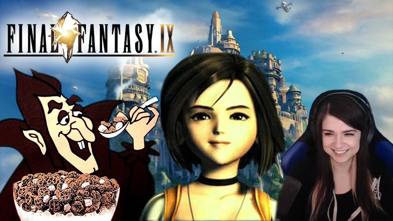 Final Fantasy IX - Existential Crisis The Game