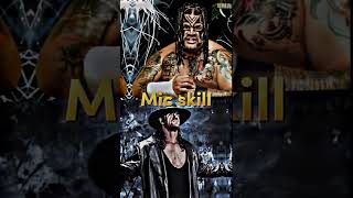 Ending the debate Undertaker vs umaga comparison #undertaker #umaga #wwe #shorts