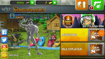 The Respawnables Gameplay Episode 1