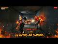 FULL RUSH GAMEPLAY LIVE WITH BLAZING AK 🔥 #bgmi #bgmilive #shortsfeed #shortslive